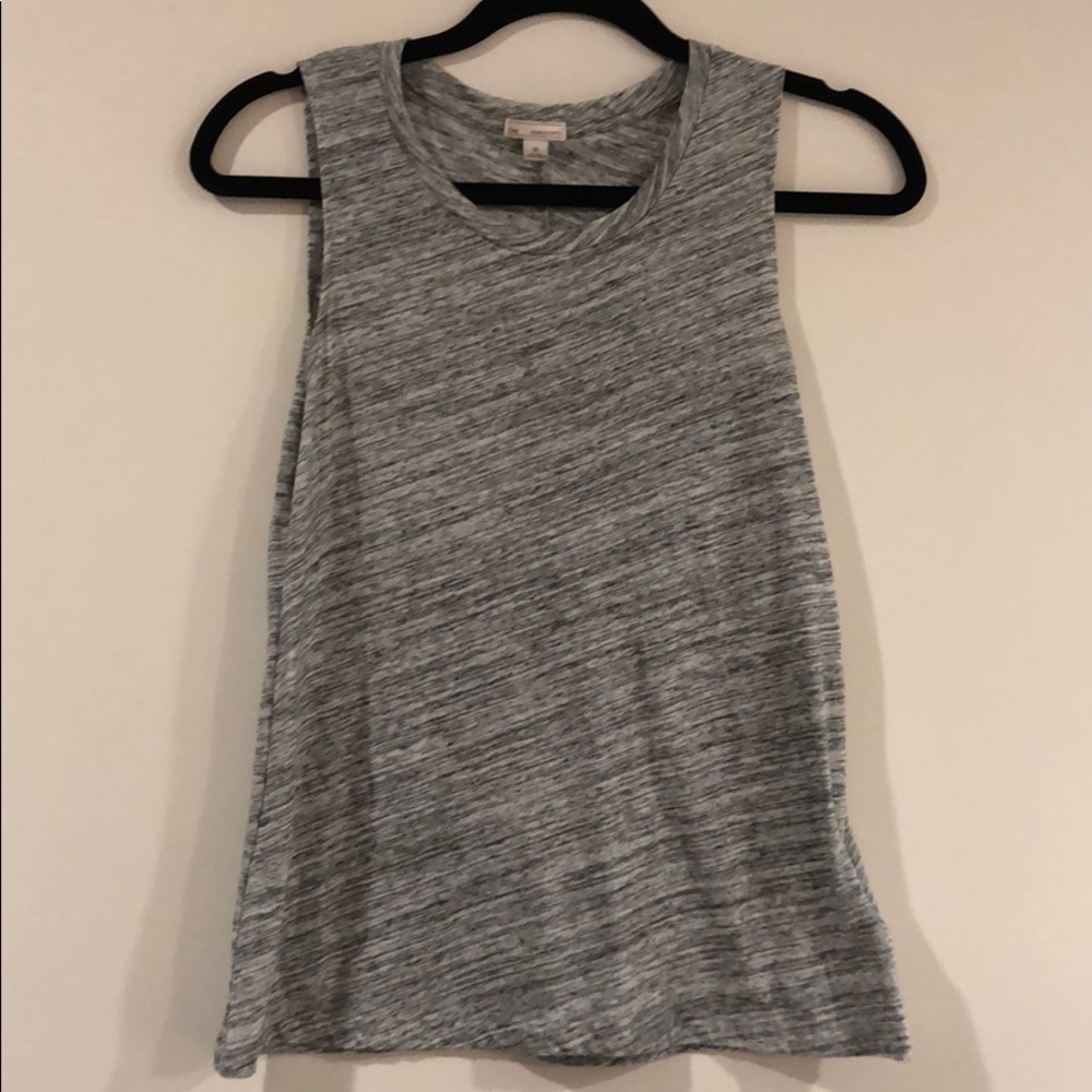 GAP Heather Gray Tank